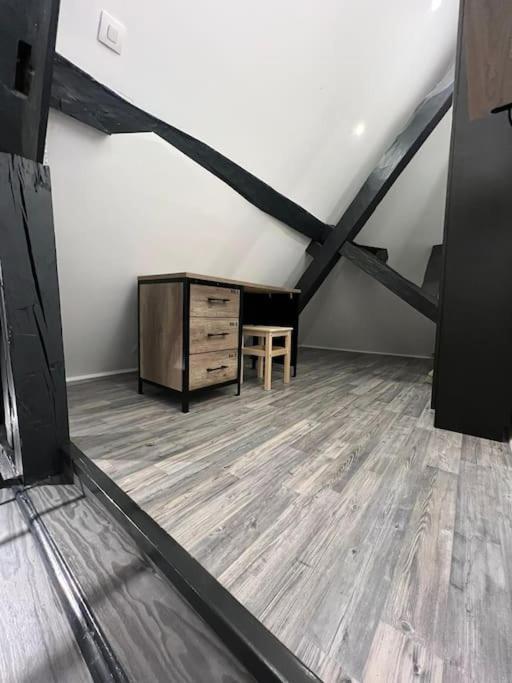 Le Jeannin, Magnifique Duplex 6 Prs - Centre Historique De Dijon Appartement Buitenkant foto